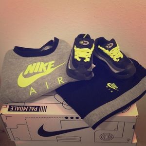 Nike Air Max Sneakers